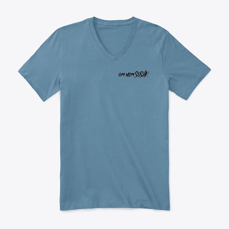 Om, Nom, Kawaii Rainbow Sushi Roll!