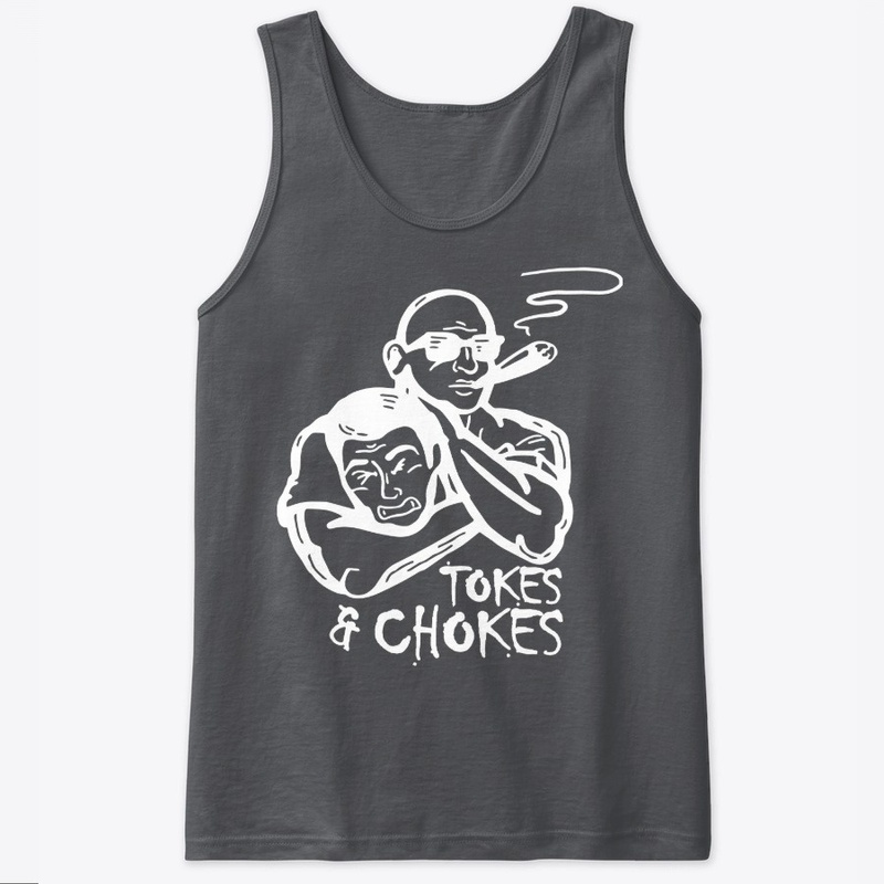 Tokes & Chokes WHITE