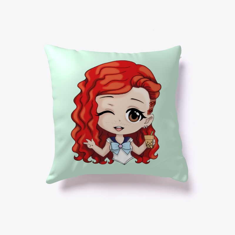 Chibi Pillow