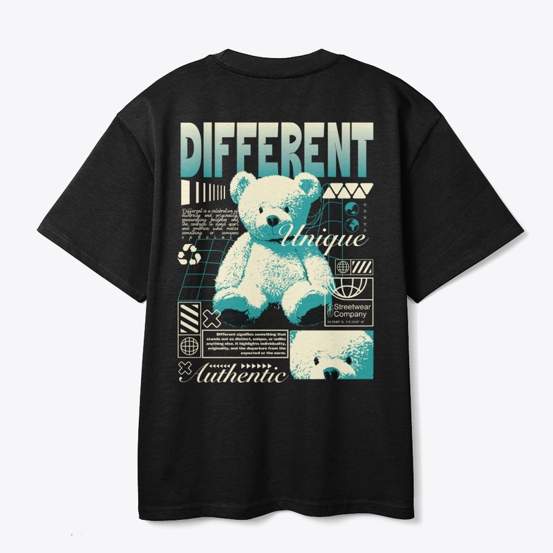 Different