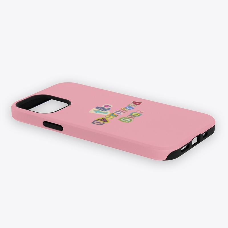 The Overpriced Case