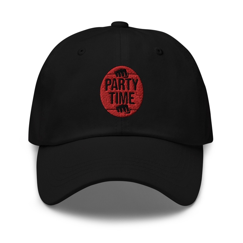 Party Time Red