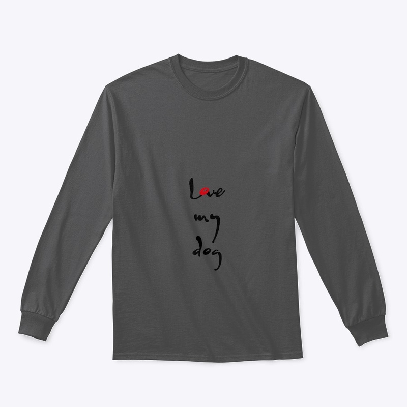 Love My Dog Apparel/Products