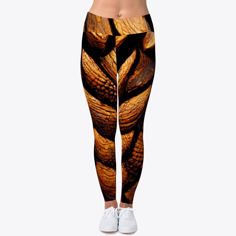 Ancient Wood Dragonscale