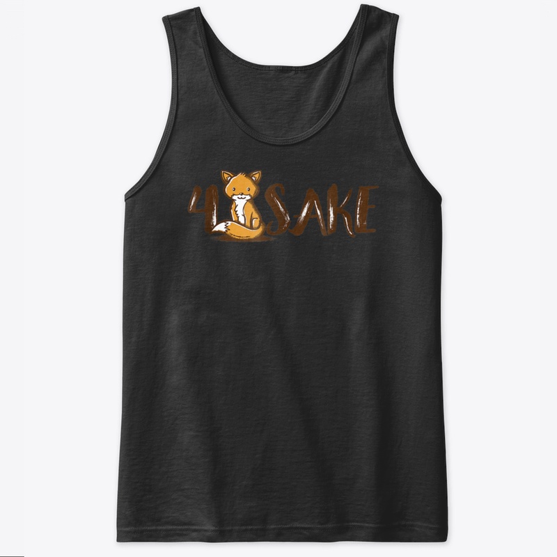 Shirt.Woot 4 Fox Sake T Shirt