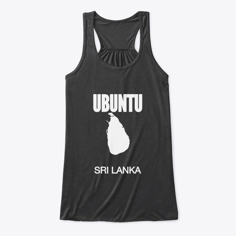 UBUNTU - SIR LANKA (BLK)