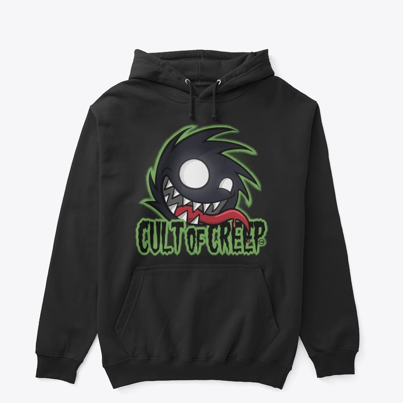 Classic "Cult of Creep" Logo