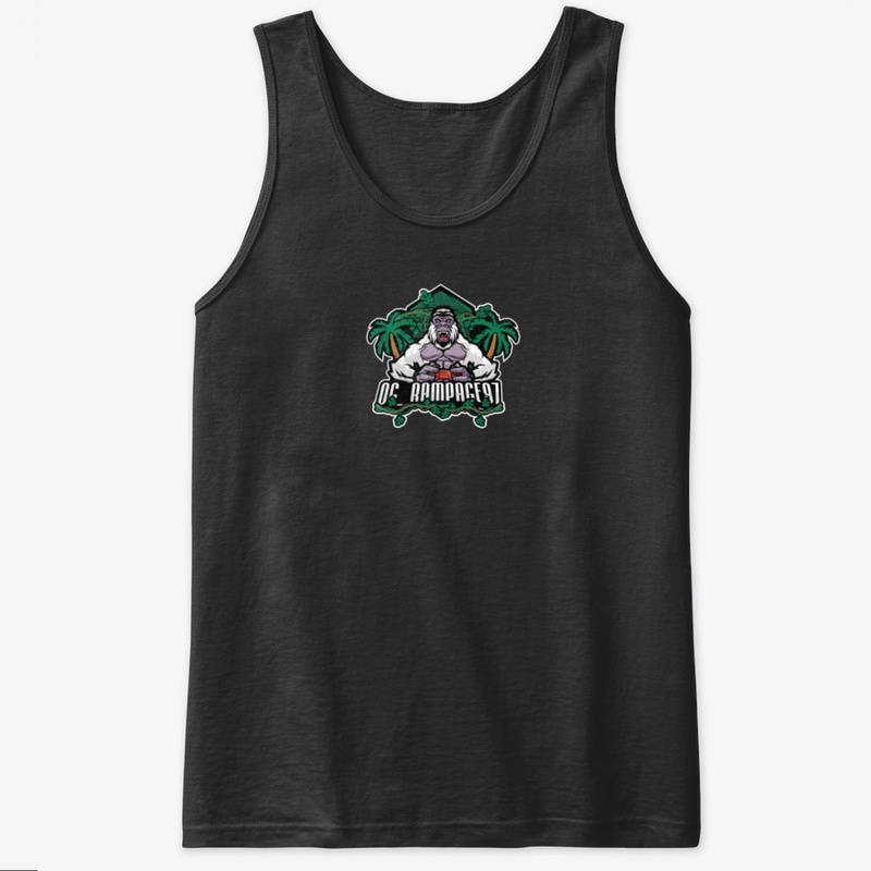 Rampage merch