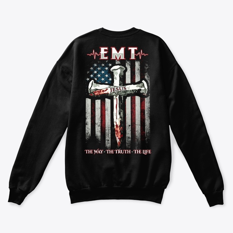 EMT Way of Life Hoodie