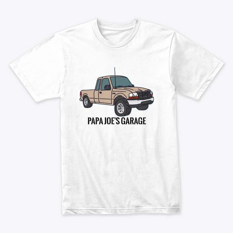 Papa Joe's Garage