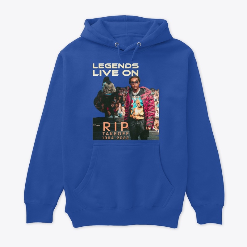 Takeoff - Legends Live On