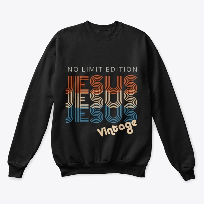 Jesus Jesus Jesus Vintage