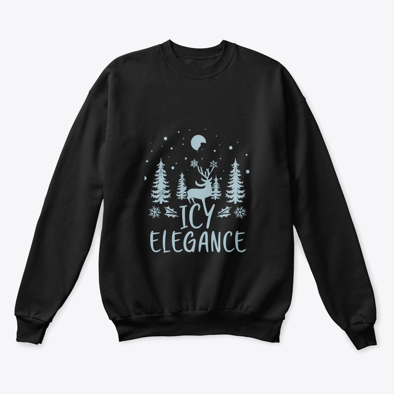Icy Elegance
