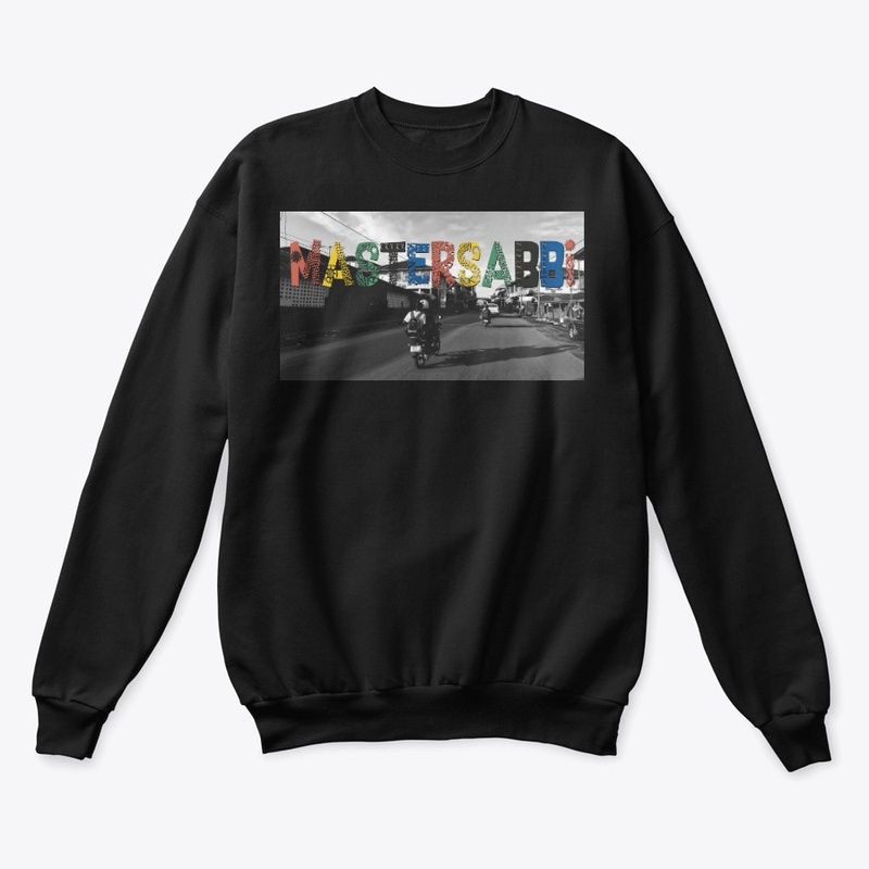 Classic Crewneck Sweatshirt