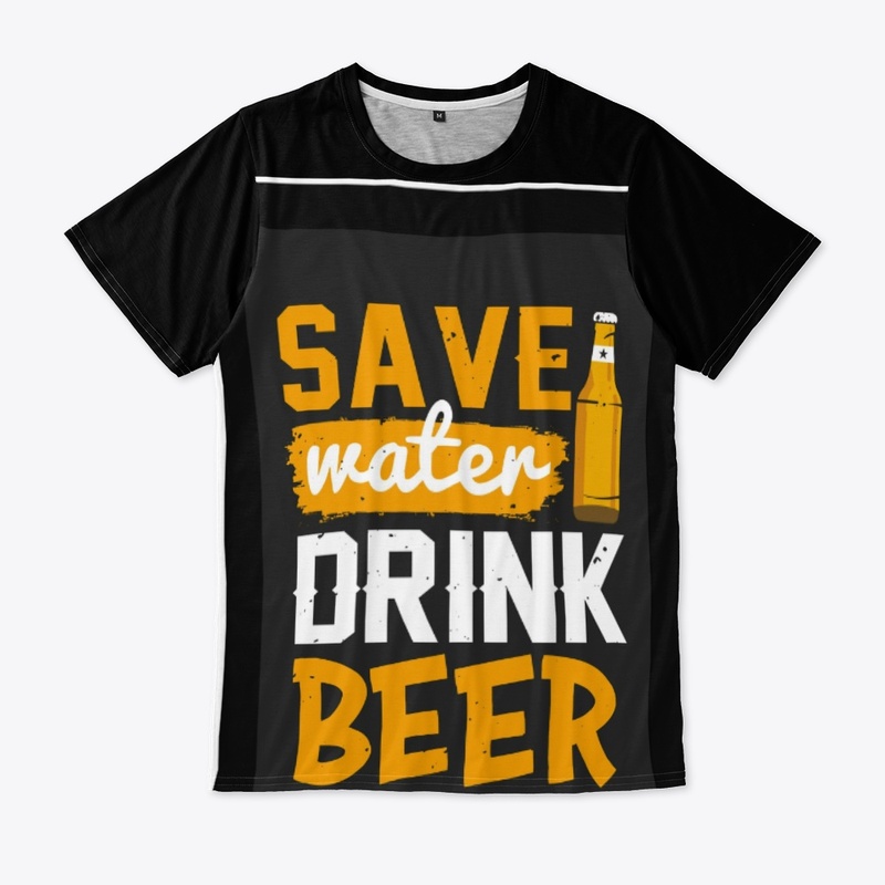 save water