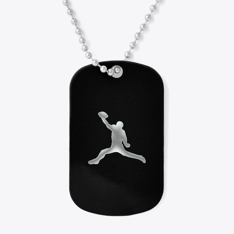 SILVER CLUTCH LOGO EDITION