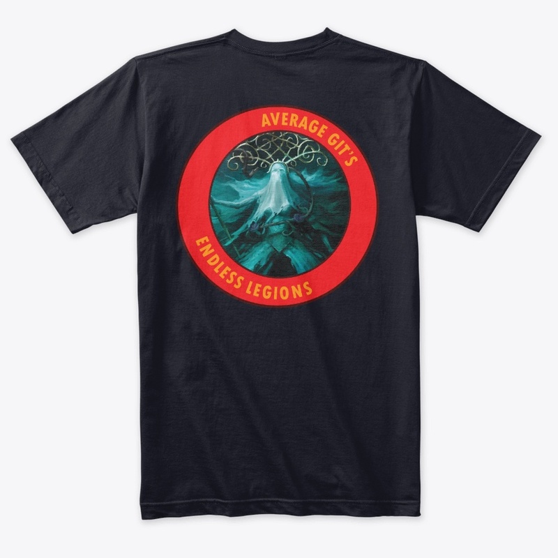 Average Git's Endless Legions