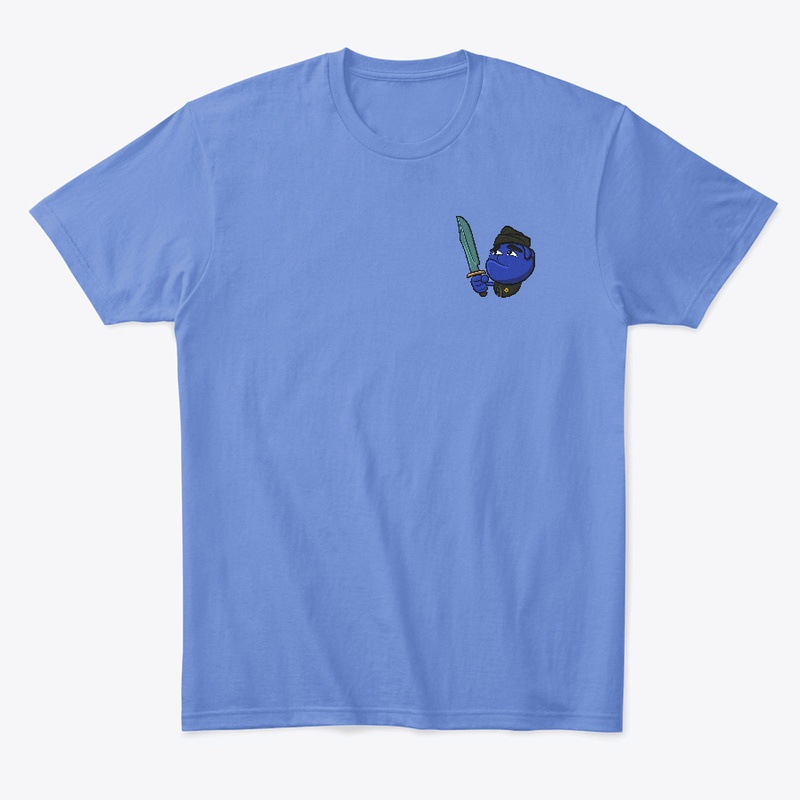 Inglorious Blueberries