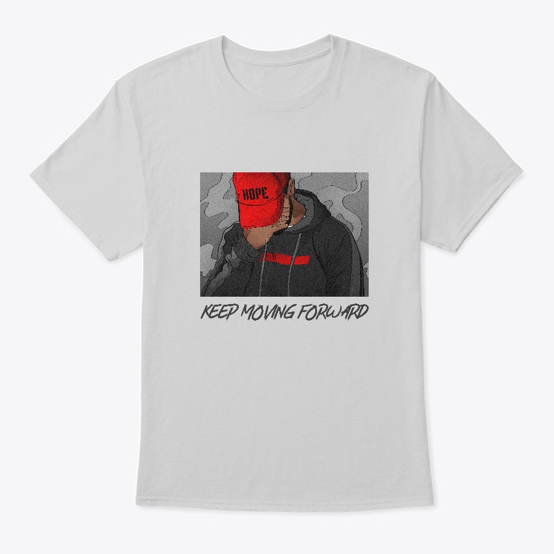 Keep Moving Streetwear Apparel