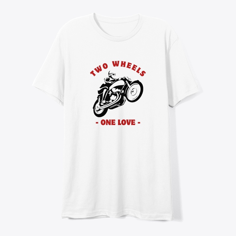Two wheel one love 