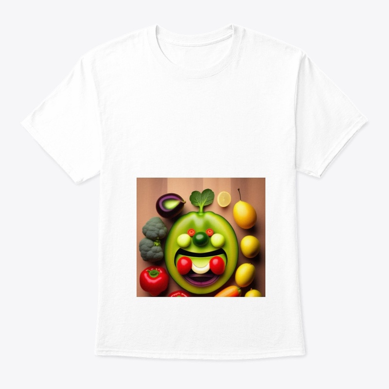Vegetable and fruit prints