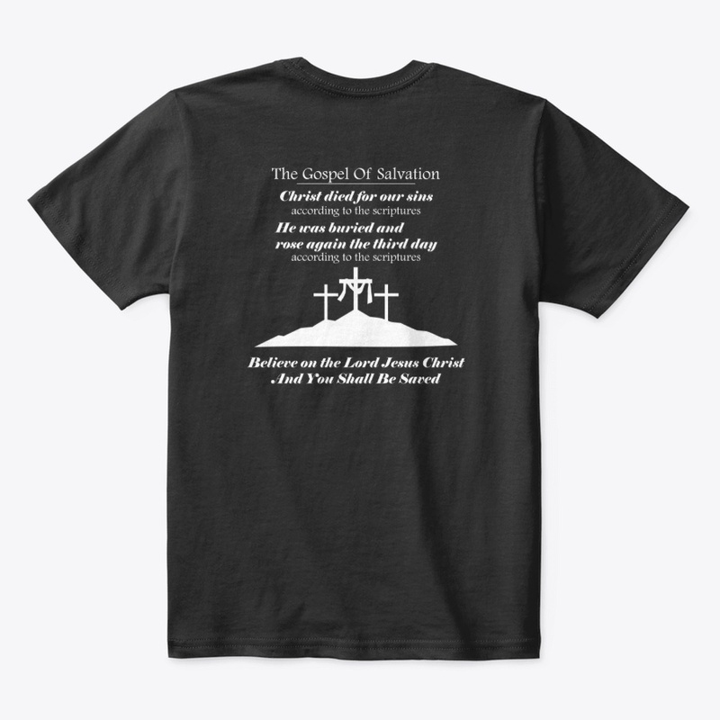 Gospel of Salvation Tee