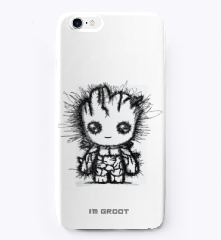 I'm Groot 