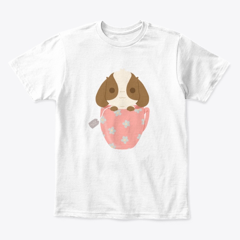 Hot 'Pup' of Tea