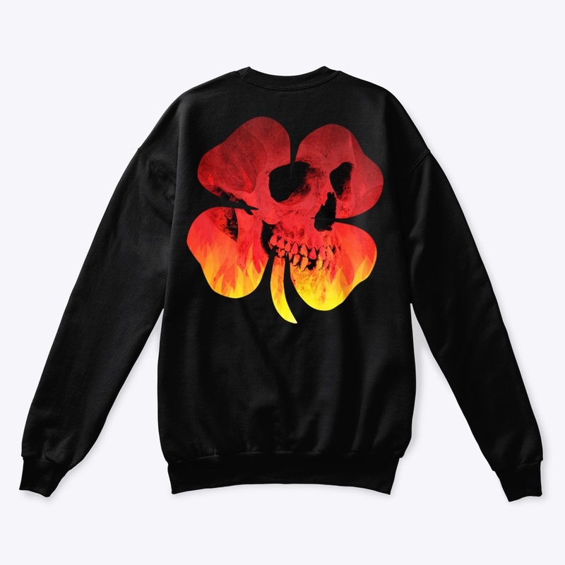 Fire Skull