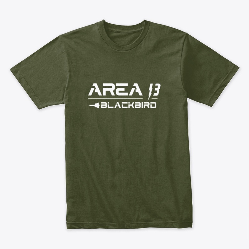 Area 13 Blackbird Tee