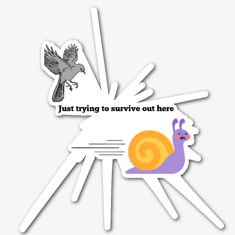 Surviving the world