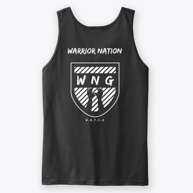 Warrior Nation Shield 2019