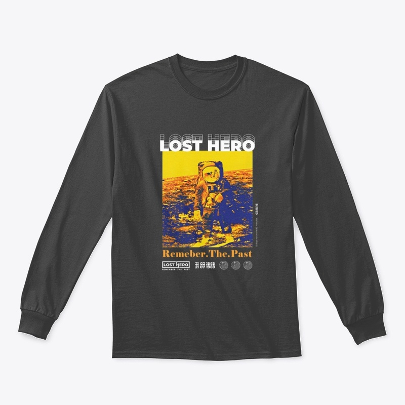 Lost Hero