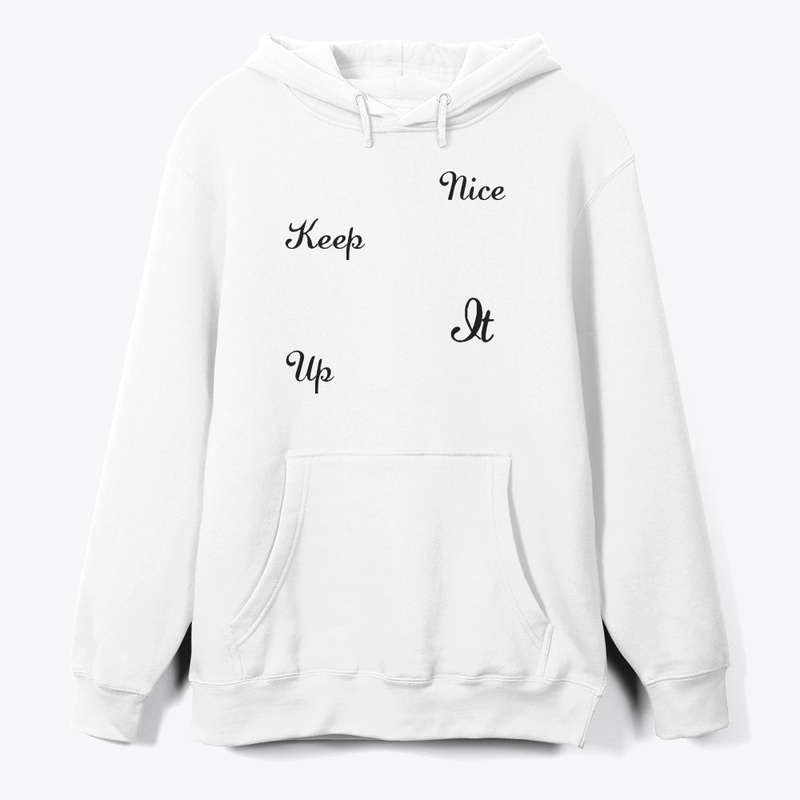Comfort hoodie 