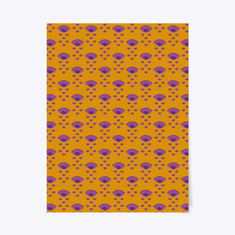 purple flower