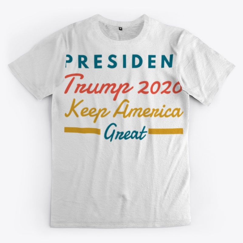 DONALD TRUMP T-SHIRT