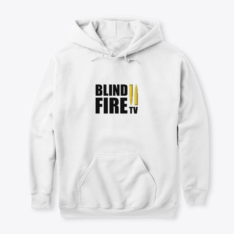 BlindFireTV Logo