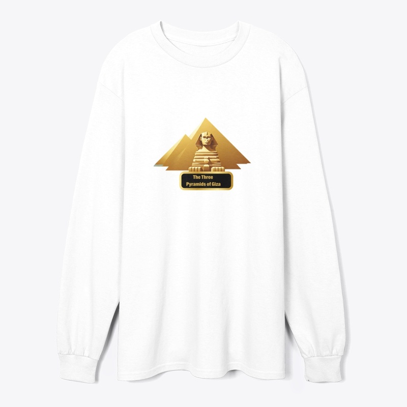 The Pyramids of Giza