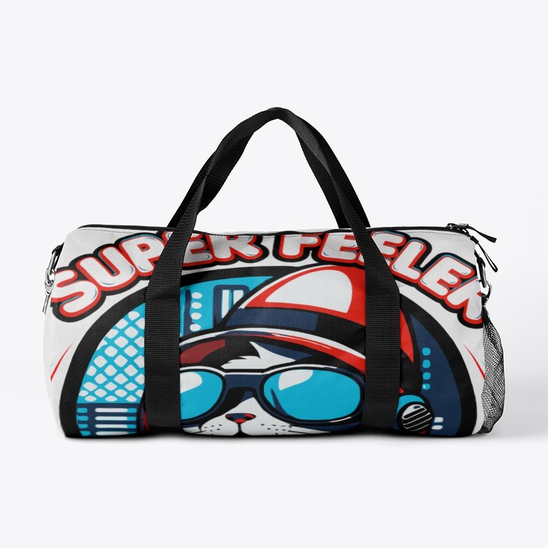 Custom cute cat T-shirt design