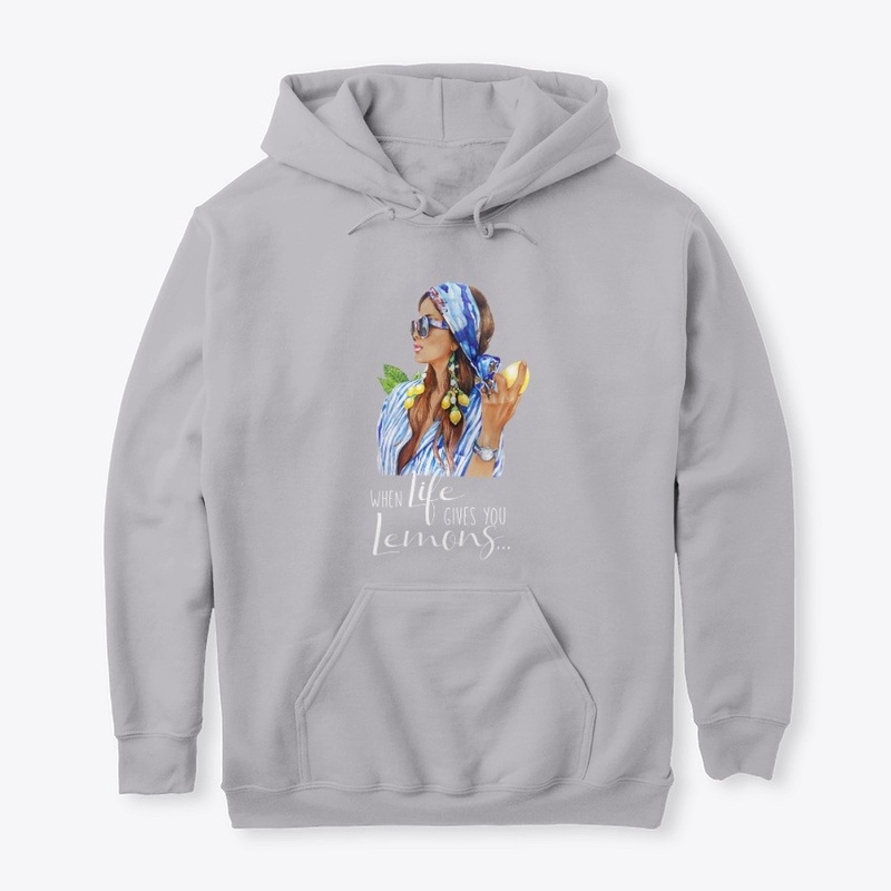 Life and Lemons - Light Brunette