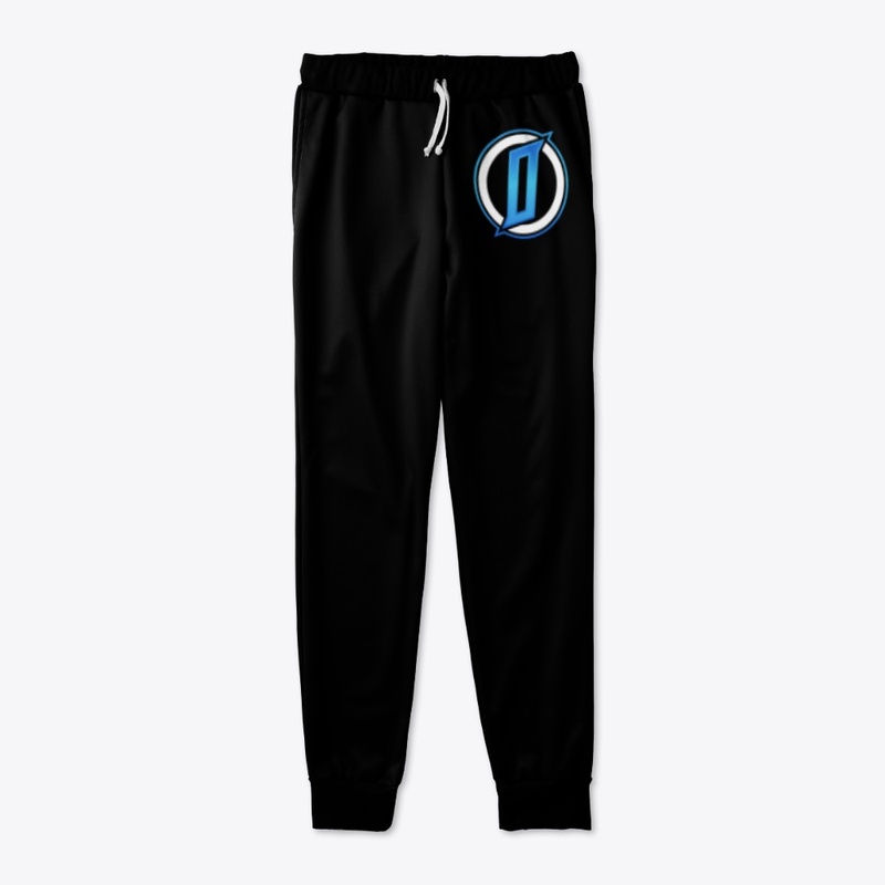 Octane Joggers - Black