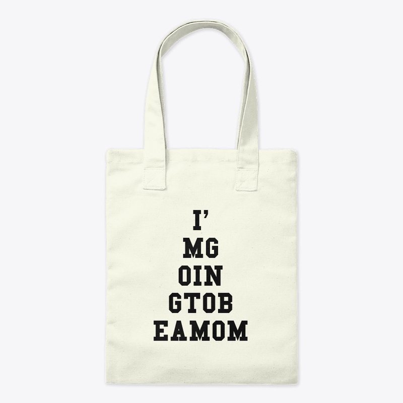 I'm Going To Be A Mom Design 1