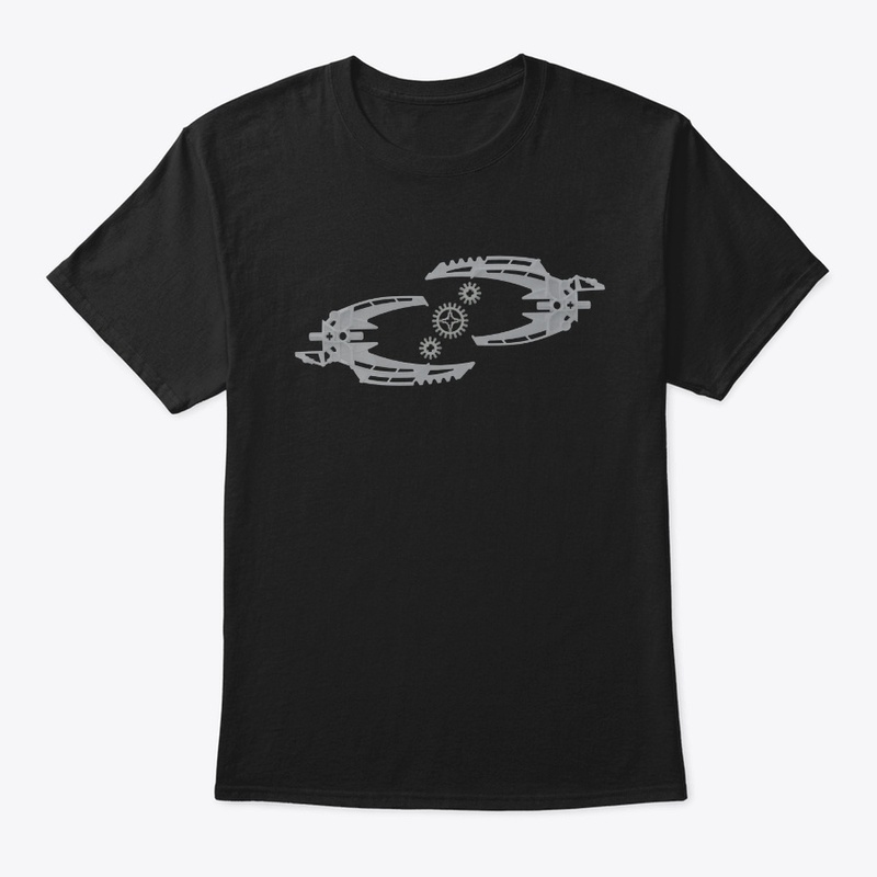 Mechanical Bio Logo shirt/hoodie/mug