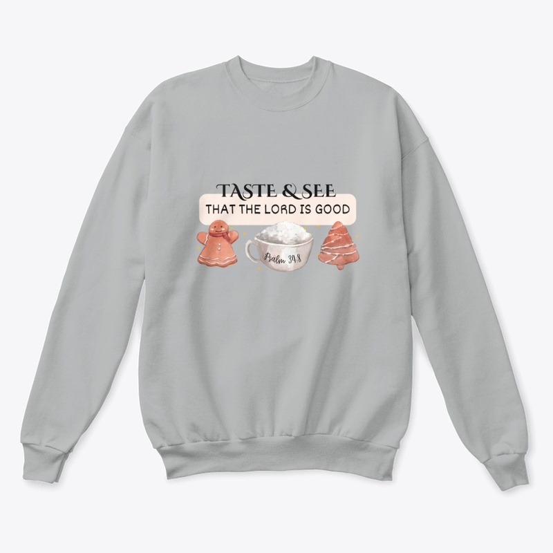 Taste and See | Coffee | T-shirt Hoodie