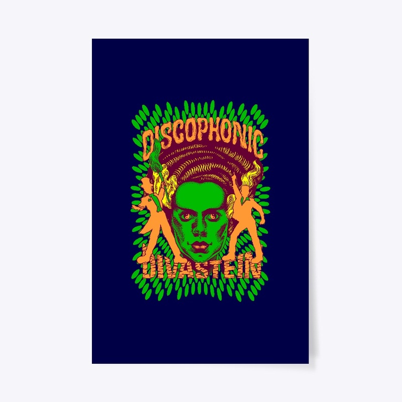 Discophonic Divastein
