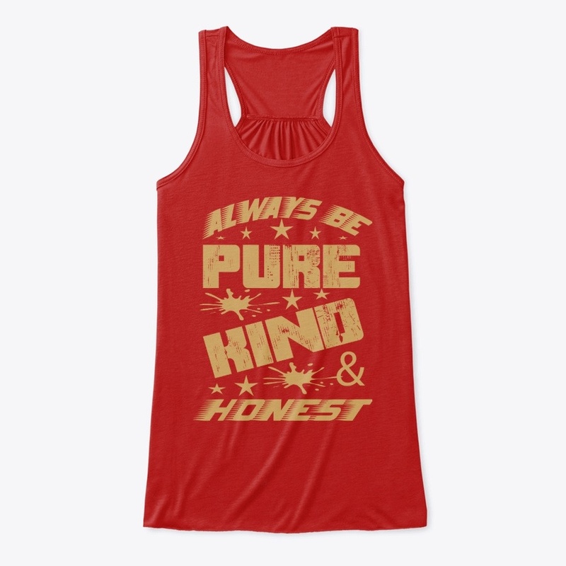 Women comfort tee Dsign