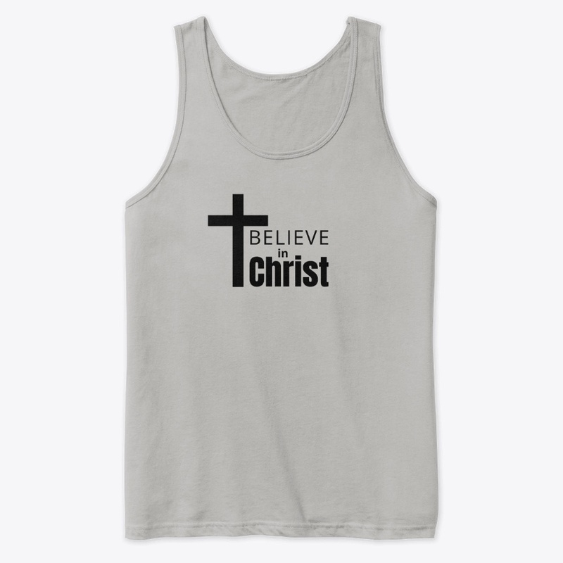 Believe in Christ 