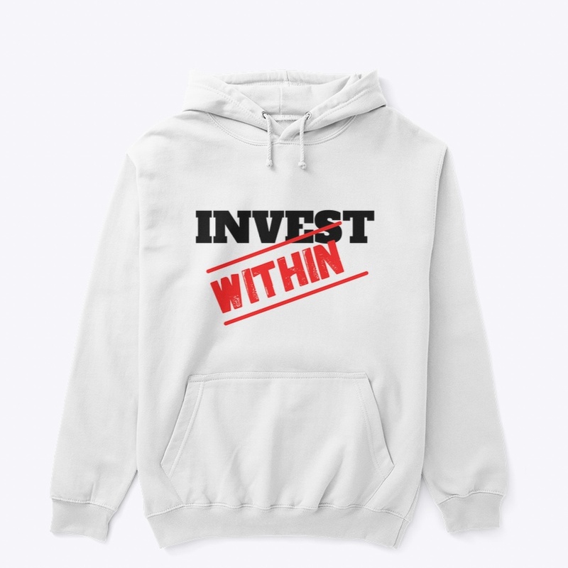 Invest Within- Pullover