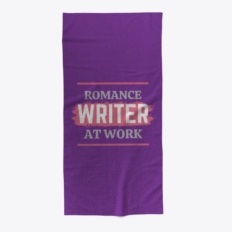 Romance Writer at Work