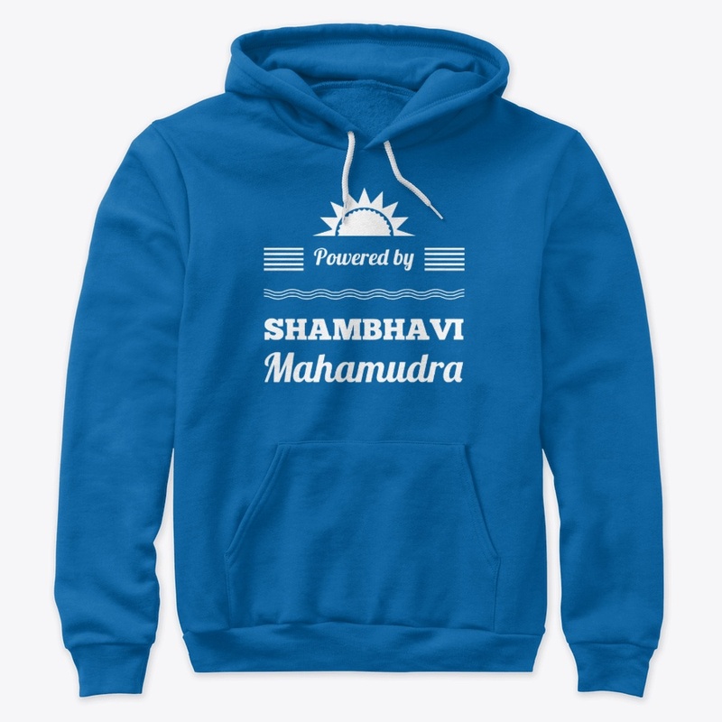 Powered By Shambhavi Mahamudra